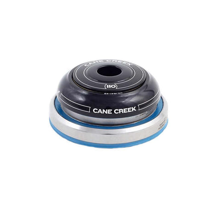 Cane Creek 110 Integrated Tapered Headset Complete IS41/28.6/H9 | IS52/40 - Black [MPN: BAA0768K]_1113171