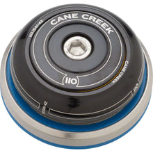 Cane Creek 110 Integrated Tapered Headset Complete IS41/28.6/H9 | IS52/40 - Black [MPN: BAA0768K]_1319937