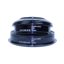 Cane Creek 110 Zerostack Tapered Headset Complete ZS44/28.6/H8 | ZS56/40 - Black [MPN: BAA0825K]_1113169