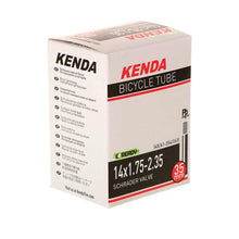 Kenda - Bicycle Schrader Bike Tube, Length: 35mm 14'' 12140002_1113159