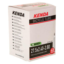 Kenda - Bicycle Bike Tube, Presta, Length: 32mm 24'' 12240006_1113241