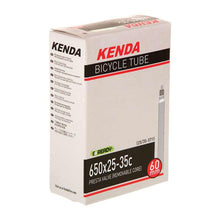 Kenda - Bicycle Bike Tube, Presta, Length: 48mm 26'' [MPN: 12260008]_1113243