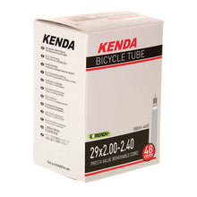 Kenda - Bicycle Bike Tube, Presta, Length: 48mm 27.5'' [MPN: 12275010]_1113222