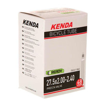 Kenda - Bicycle Presta-Removable Valve Core Bike Tube, Length: 48mm 29'' 12290003_1113204