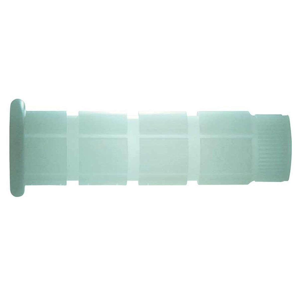 Oury Single Compound Bike Grips 114mm - Glow-in-the-Dark - Pair [MPN: OSCGOG28]_1113210