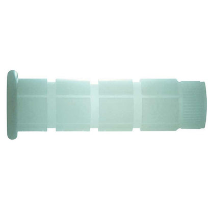 Oury Single Compound Bike Grips 114mm - Glow-in-the-Dark - Pair [MPN: OSCGOG28]_1113210