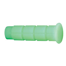 Oury Single Compound Bike Grips 114mm - Glow-in-the-Dark - Pair [MPN: OSCGOG28]_1113211