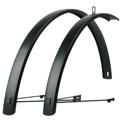 SKS Germany Edge AL Fender - 700C - Black - Set [MPN: 11530]_1113195