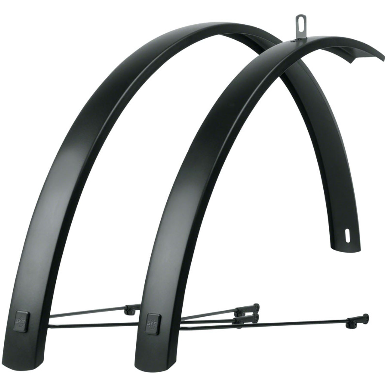 SKS Germany Edge AL Fender - 700C - Black - Set [MPN: 11530]_1246139