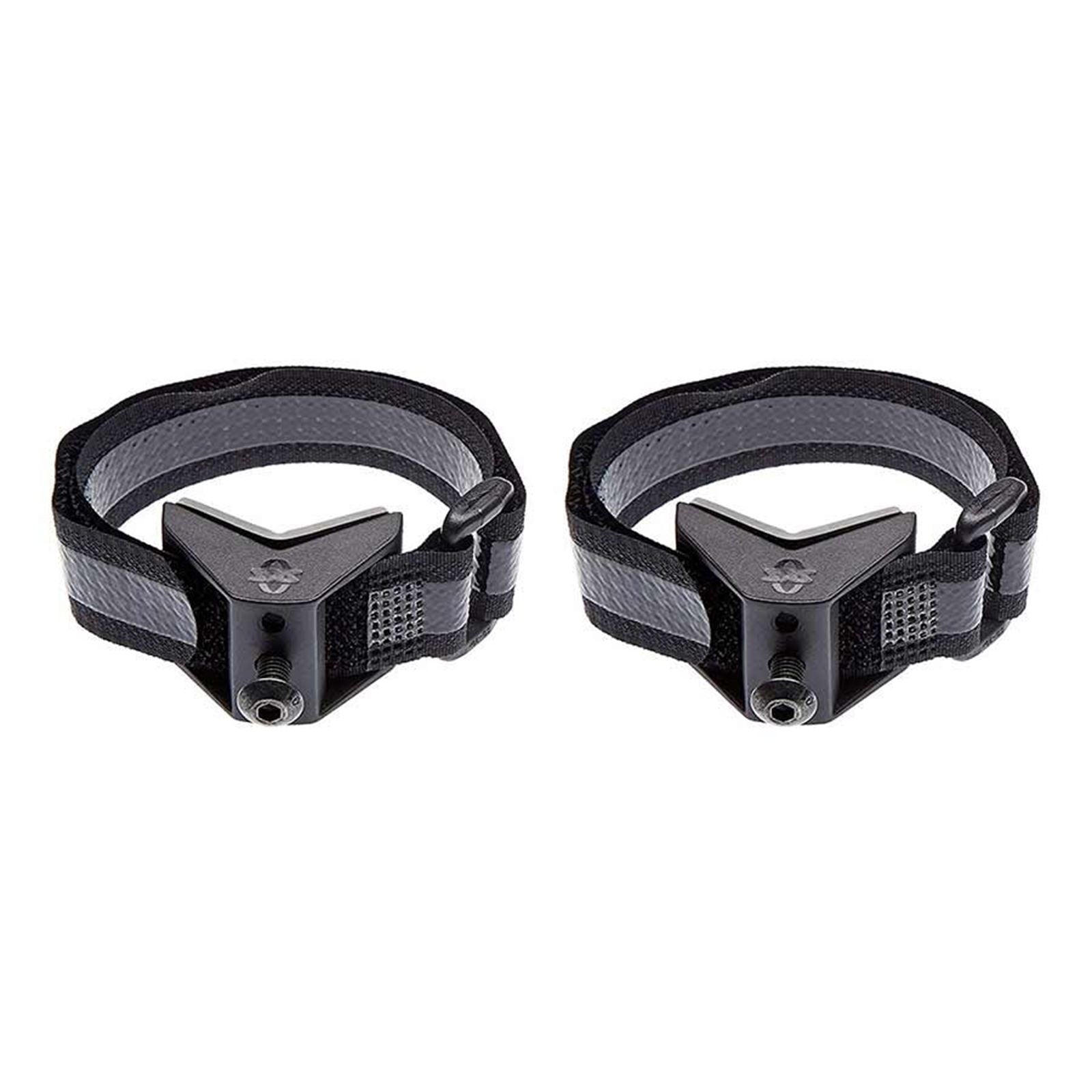 SKS Germany Anywhere Adapter Mounts and Straps to add to a Bottle Cage to any Frame [MPN: 11313]_1113256