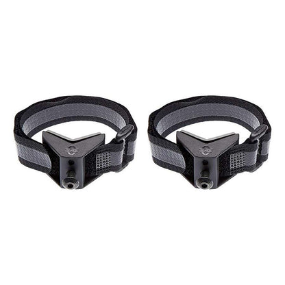 SKS Germany Anywhere Adapter Mounts and Straps to add to a Bottle Cage to any Frame [MPN: 11313]_1113256