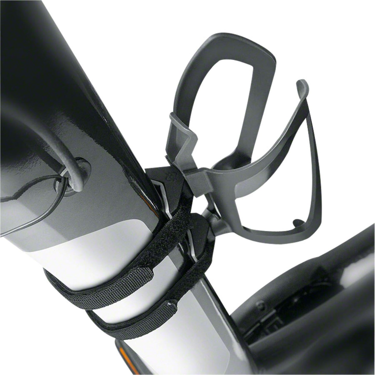 SKS Germany Anywhere Adapter Mounts and Straps to add to a Bottle Cage to any Frame [MPN: 11313]_1208024