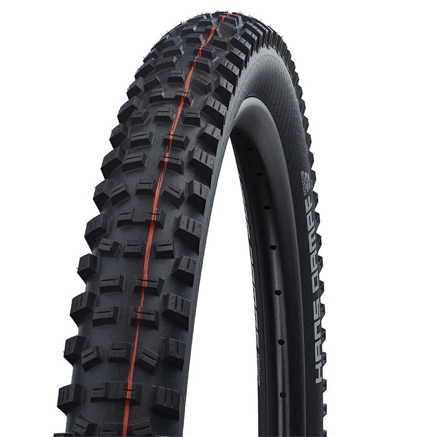 Schwalbe Hans Dampf II Addix Tire - 27.5''x2.60 - Black 11654025.01_1113342