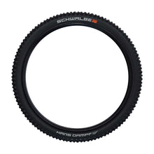 Schwalbe Hans Dampf II Addix Tire - 27.5''x2.60 - Black 11654025.01_1113343