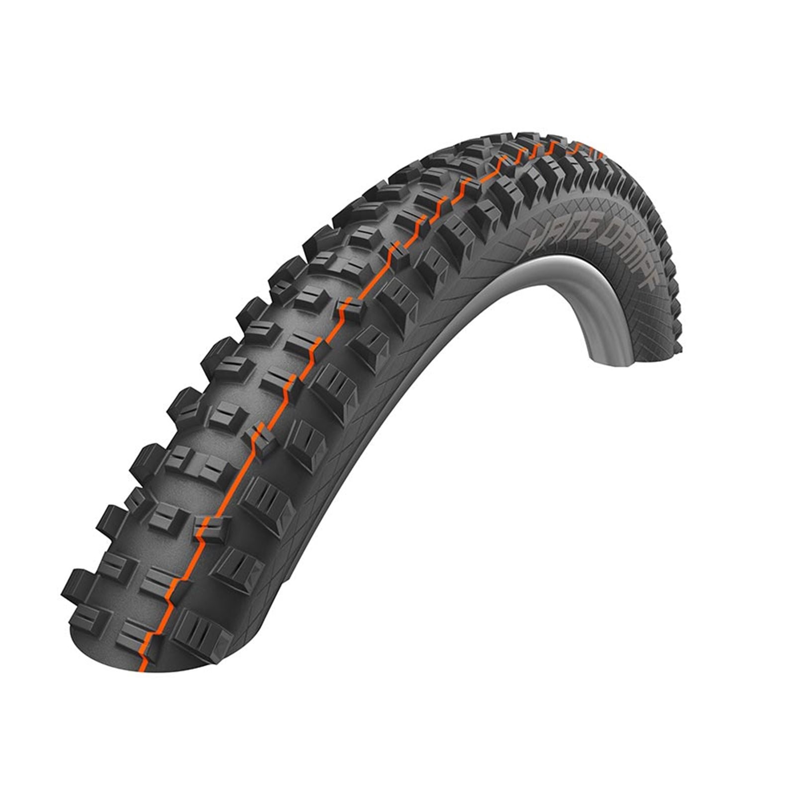 Schwalbe Hans Dampf II Addix Bike Tire 29x2.35 67TPI - Black 11601108.01_1113322
