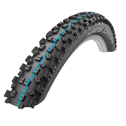 Schwalbe Hans Dampf II Addix Mountain Bike Tire 275x2.80 67TPI - Black 11601107.01_1113301