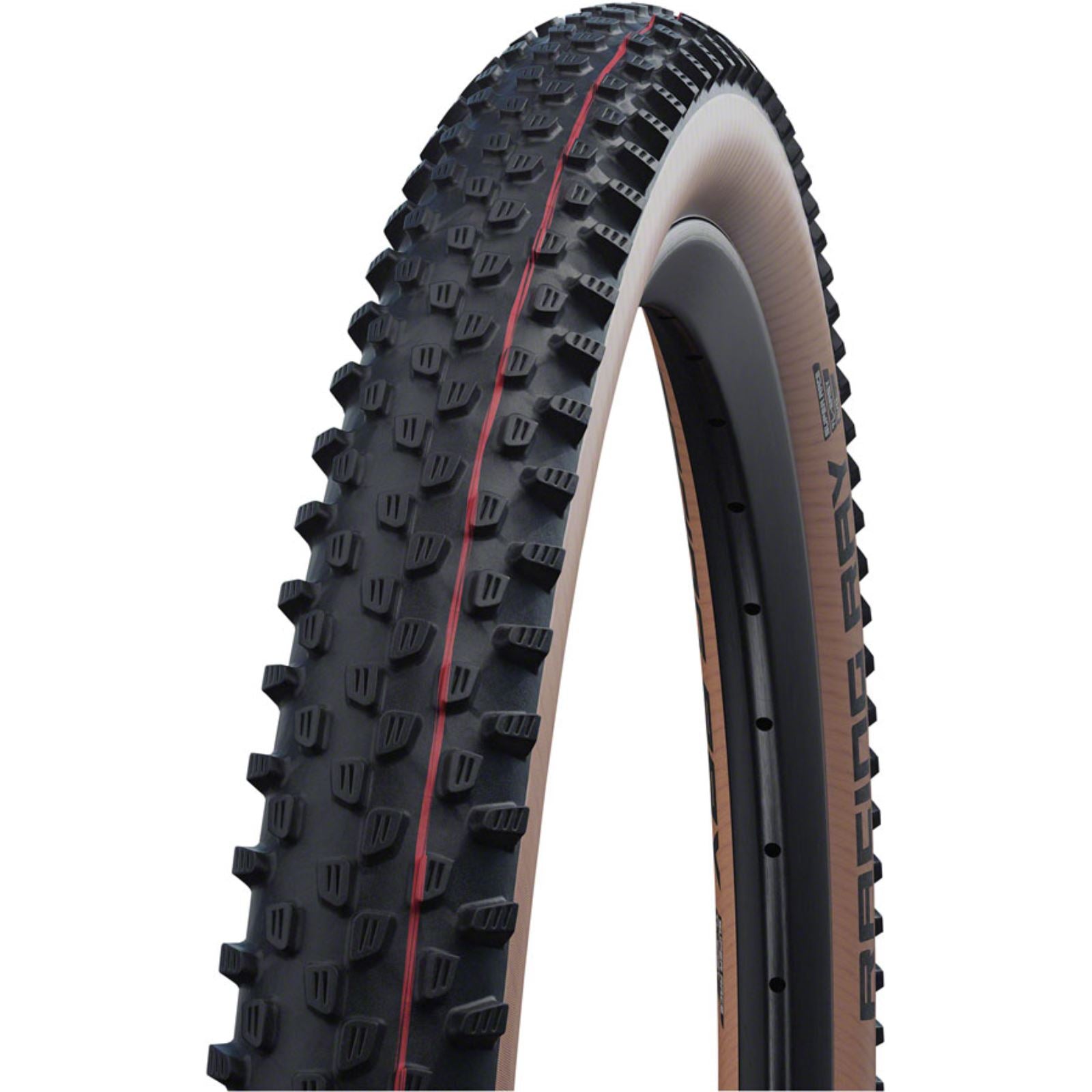 Schwalbe Racing Ray Addix Tire 29''x2.35 - Folding - Black 11654052.01_1287463