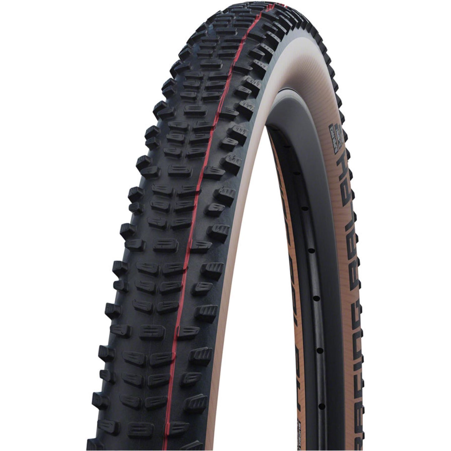 Schwalbe Racing Ralph Addix Tire 29''x2.35 Folding - Tanwall 11654053.01_1287456