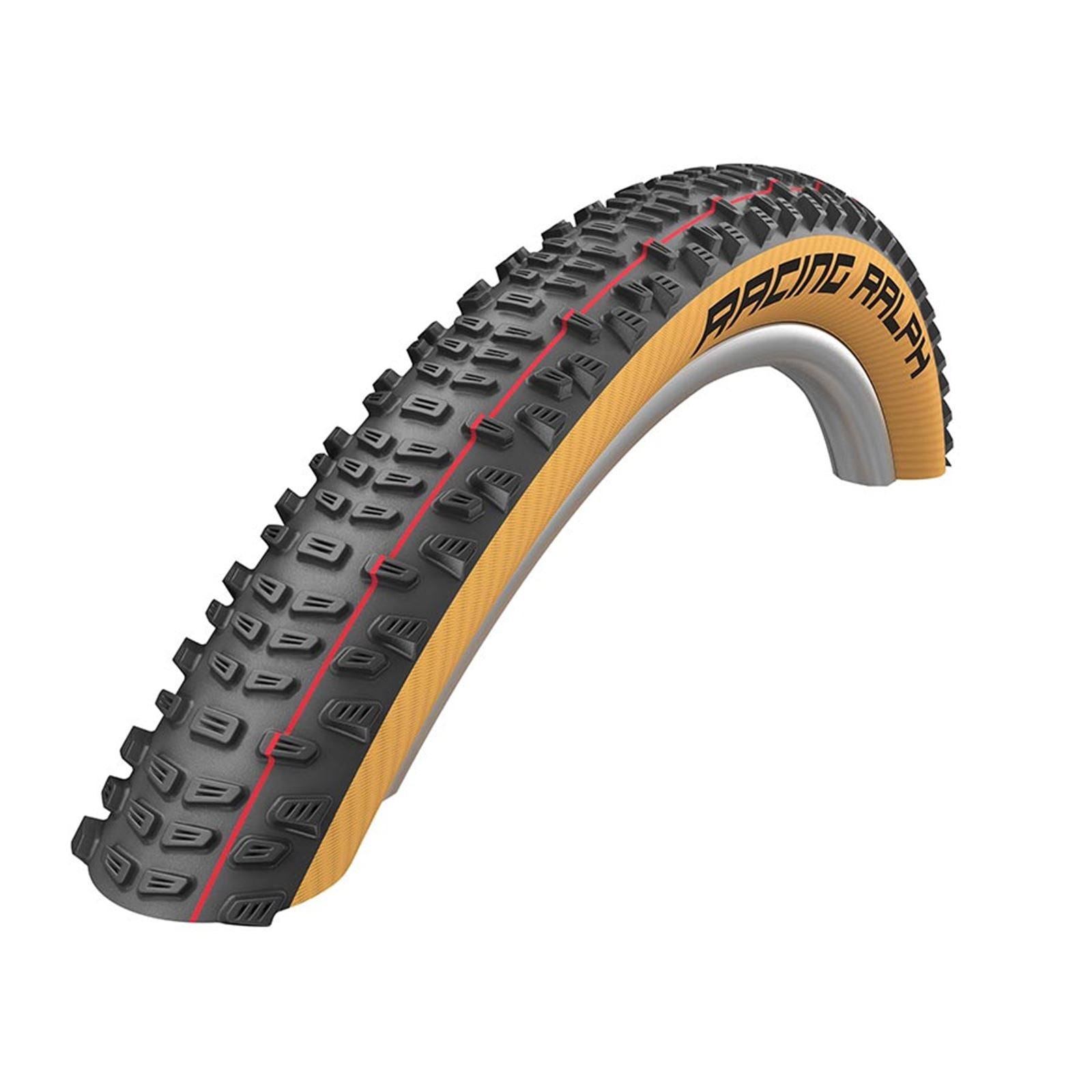 Schwalbe Racing Ralph Addix Bike Tire 29x2.25 67TPI - Black 11601099.01_1113376