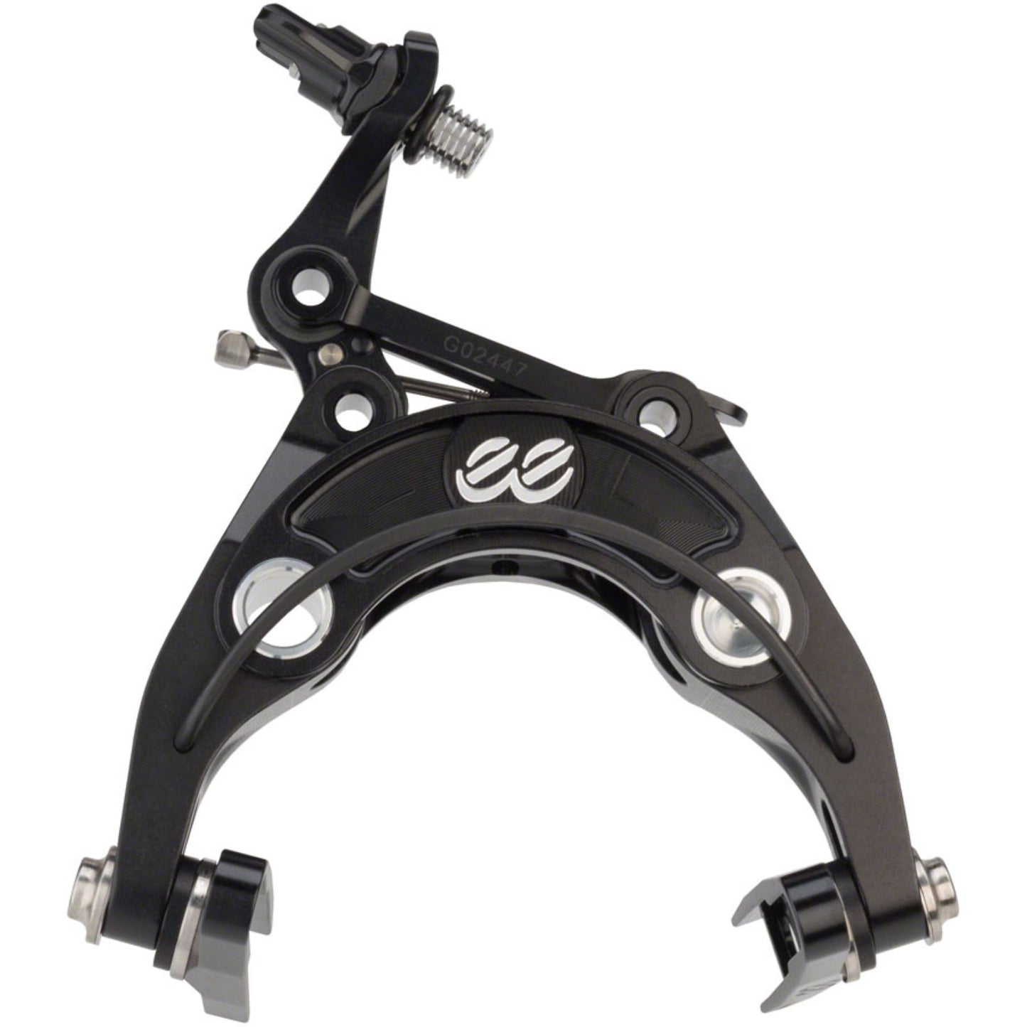 Cane Creek G4 Regular Caliper Brake Front Reach:19-28mm - 85g - Black [MPN: BEE0178]_1231567