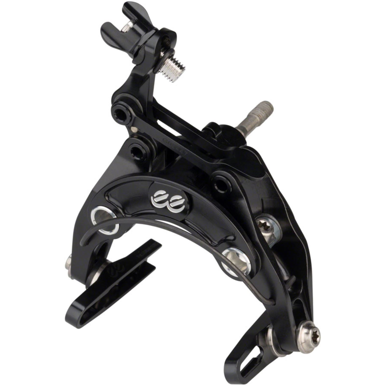 Cane Creek G4 Regular Caliper Brake Front Reach:19-28mm - 85g - Black [MPN: BEE0178]_1231568