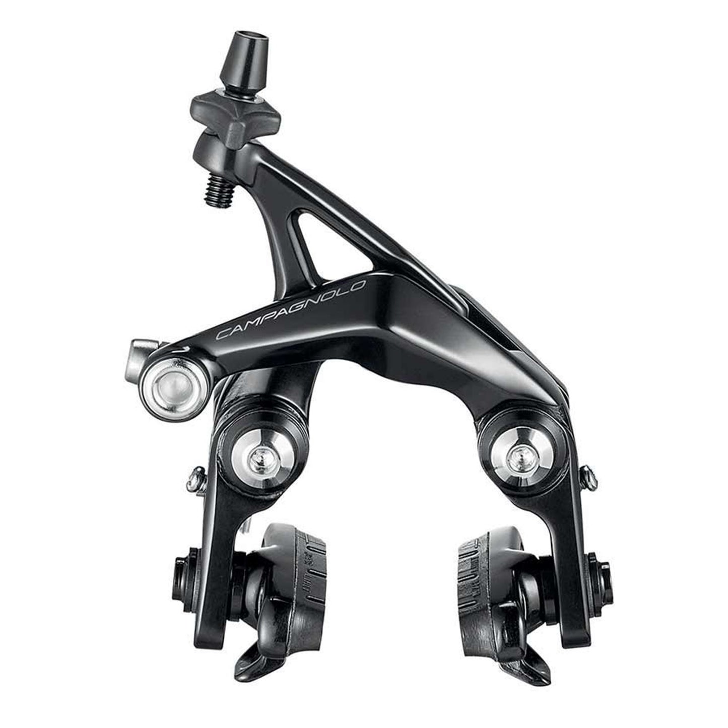 Campagnolo Record Direct Mount Caliper Brake Rear Reach: 40-50mm Black OPEN BOX [MPN: BR19-DMRSS]_1830794