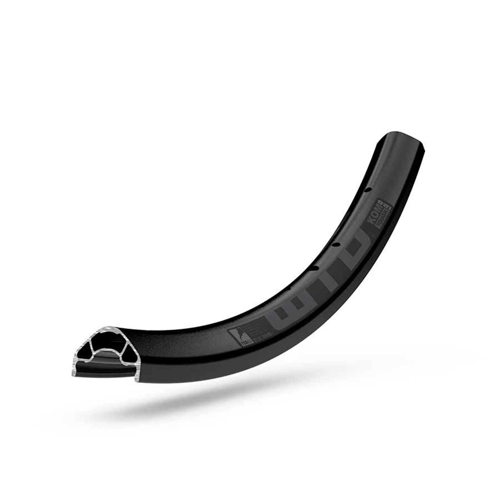 WTB KOM Tough i25 Rim 29'' Holes:32 - Black [MPN: W020-0566]_1113459