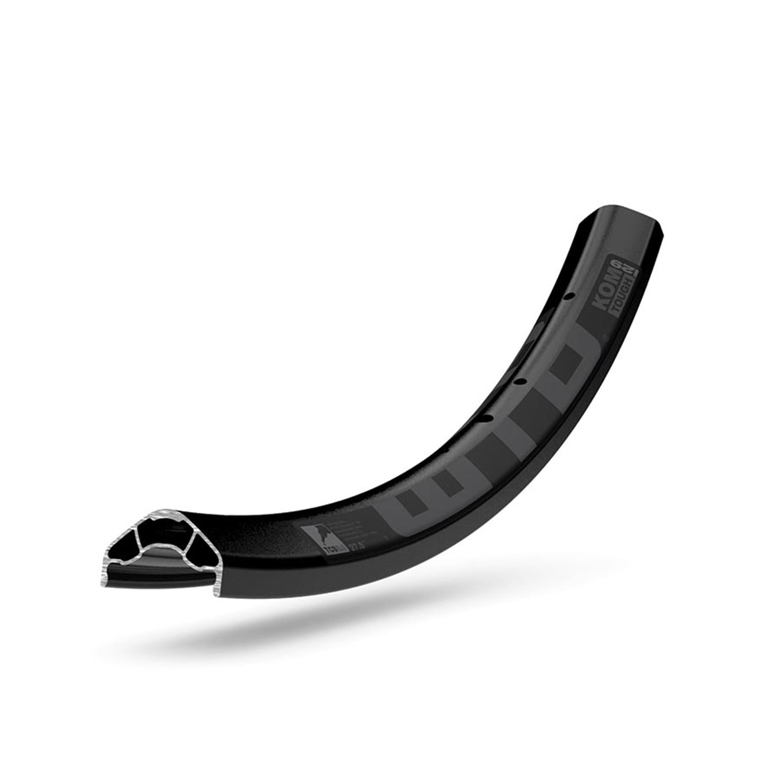 WTB KOM Tough i30 Rim 29'' Holes:32 - Black [MPN: W020-0612]_1113464