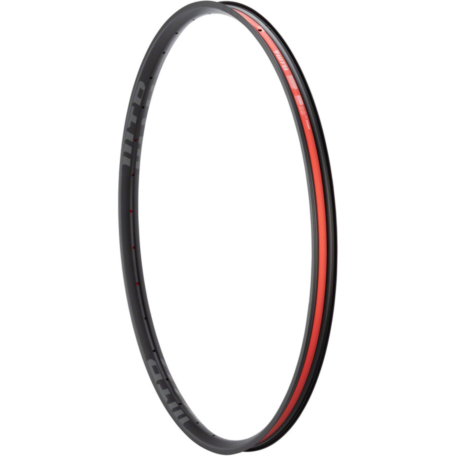 WTB KOM Tough i30 Rim 29'' Holes:32 - Black [MPN: W020-0612]_1292006