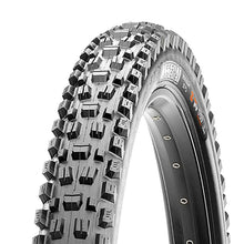 Maxxis - Bicycle Assegai Bike Tire 27.5''x2.50 60TPI - Black TB00163300_1113496