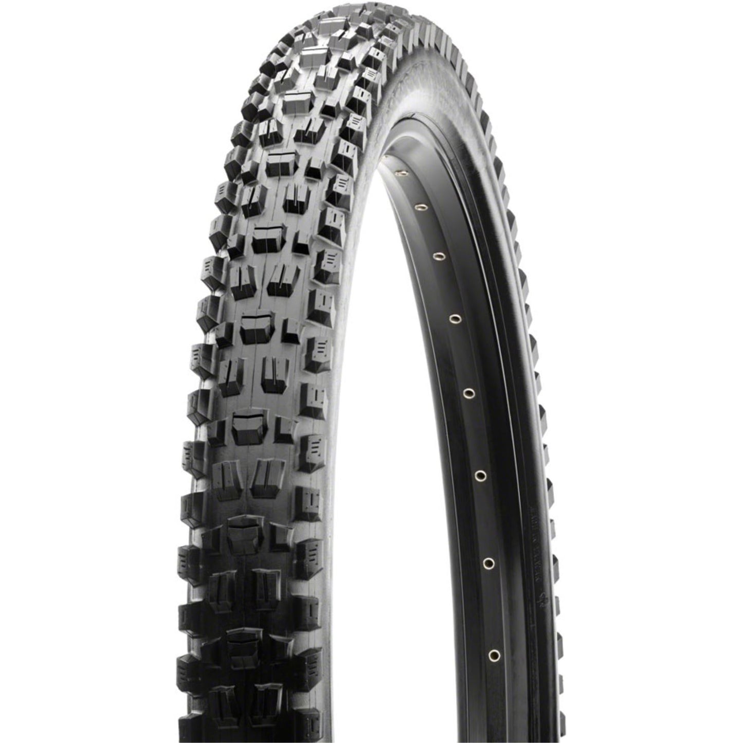 Maxxis - Bicycle Assegai Bike Tire 27.5''x2.50 60TPI - Black TB00163300_1255926