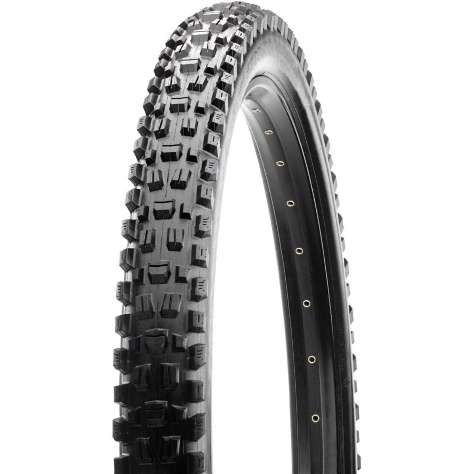 Maxxis - Bicycle Assegai Bike Tire 27.5''x2.50 60TPI - Black TB00163300_1255926