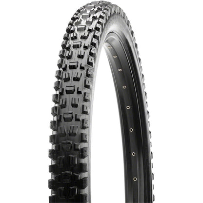Maxxis - Bicycle Assegai Bike Tire 27.5''x2.50 60TPI - Black TB00163300_1255926