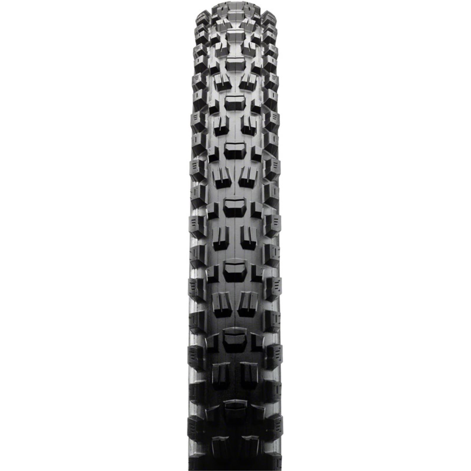 Maxxis - Bicycle Assegai Bike Tire 27.5''x2.50 60TPI - Black TB00163300_1255927