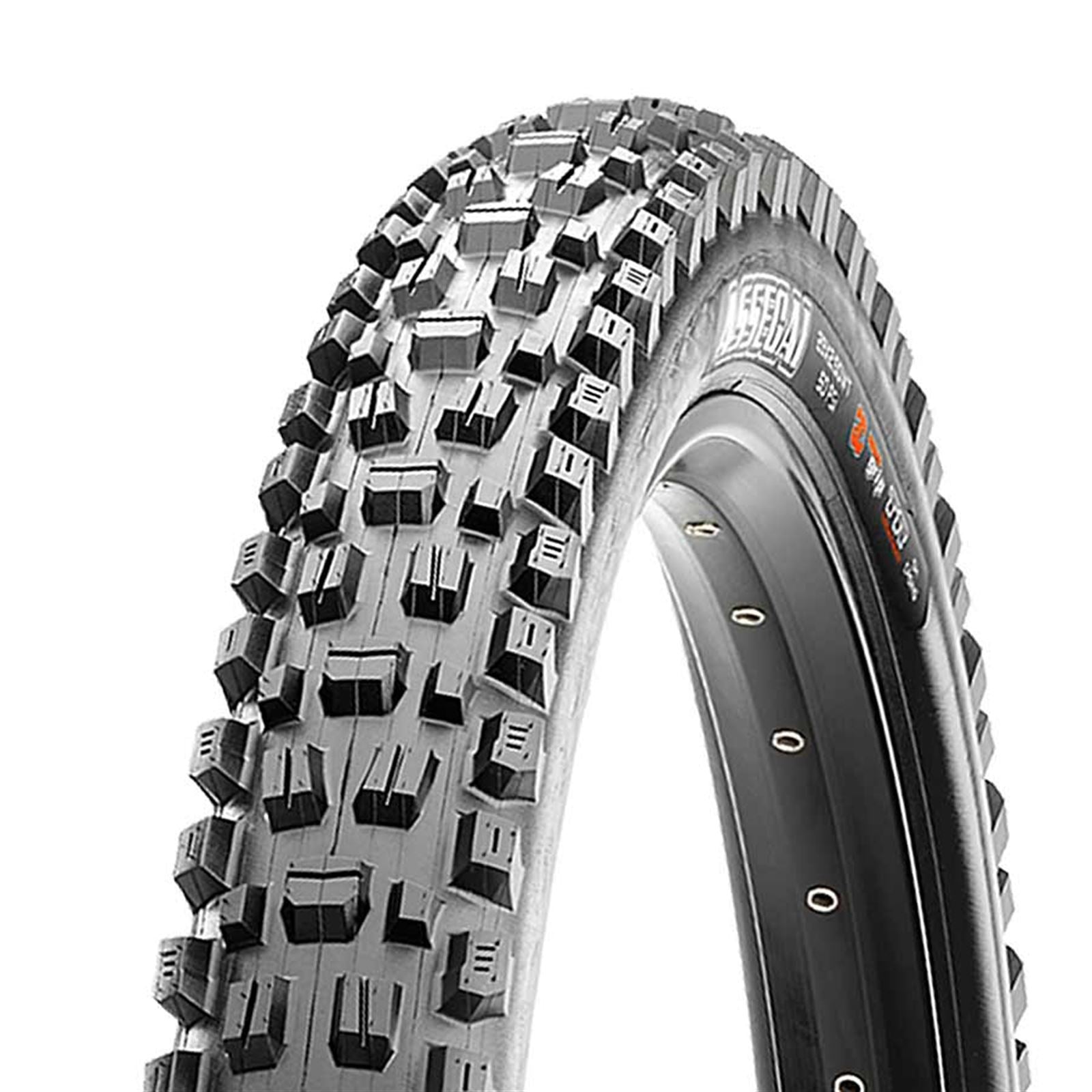 Maxxis - Bicycle Assegai Tire 29''x2.50 Wide Trail - Black TB00308100_1113528