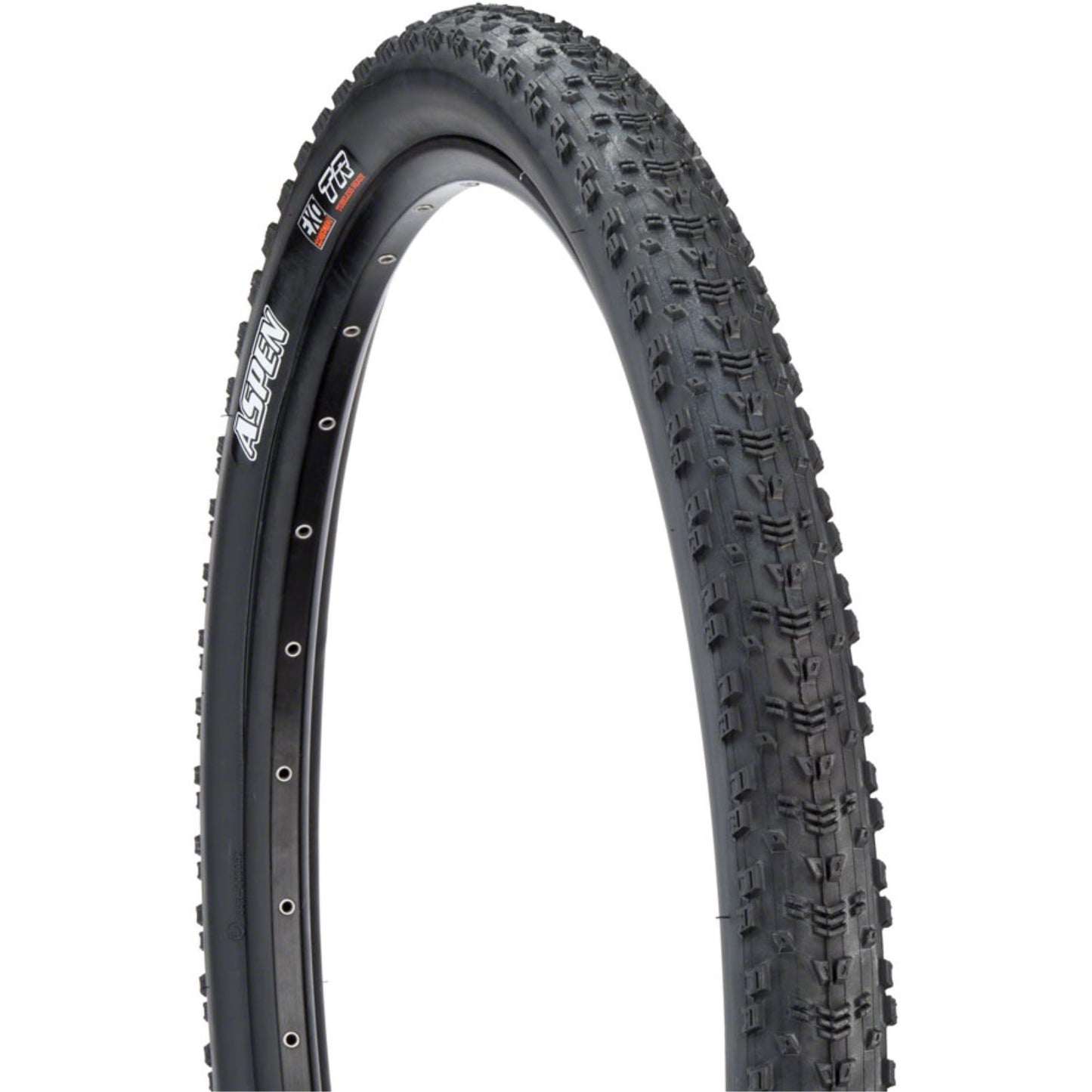 Maxxis - Bicycle Aspen Tire 29''x2.40 120TPI - Black TB00211500_1280645