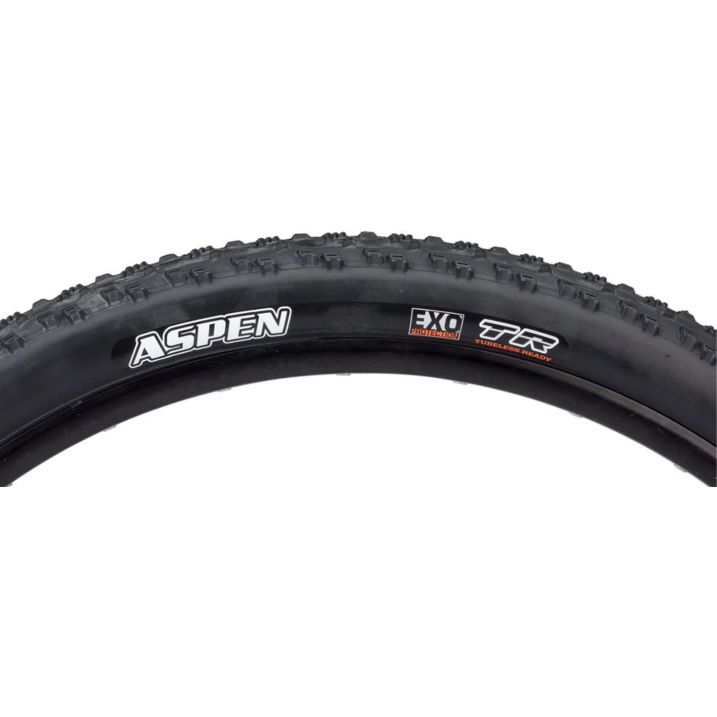 Maxxis - Bicycle Aspen Tire 29''x2.40 120TPI - Black TB00211500_1280647