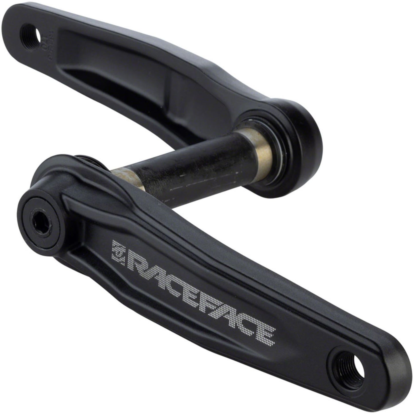 Race Face Ride Crank Arm - 170mm -  Black [MPN: CK19RID137ARM170BLK]_1230567