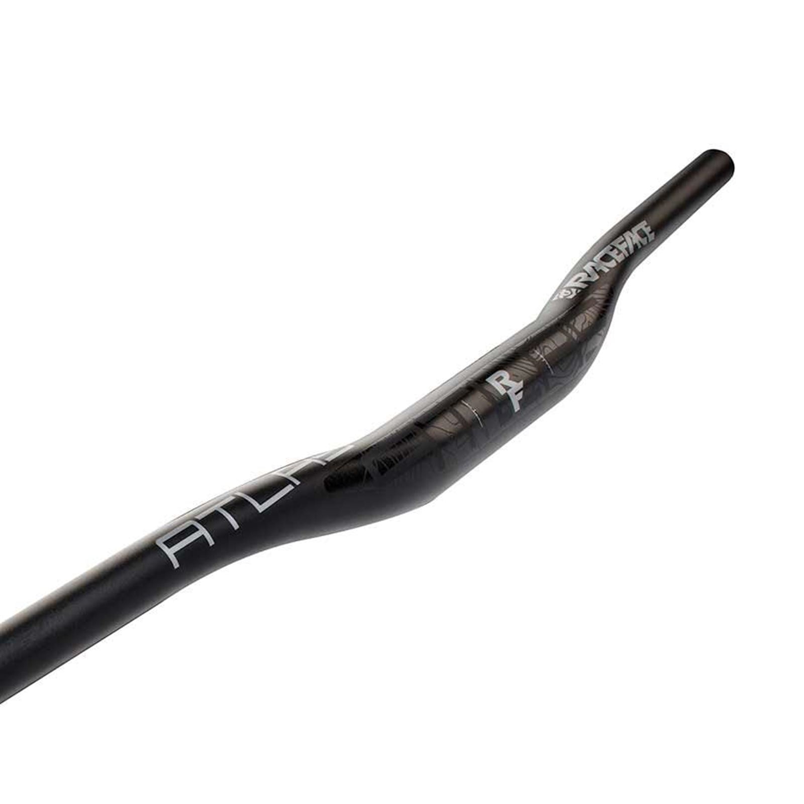 Race Face Atlas 35 MTB Handlebar 820mm - Black [MPN: HB19A2035X820BLK]_1113584
