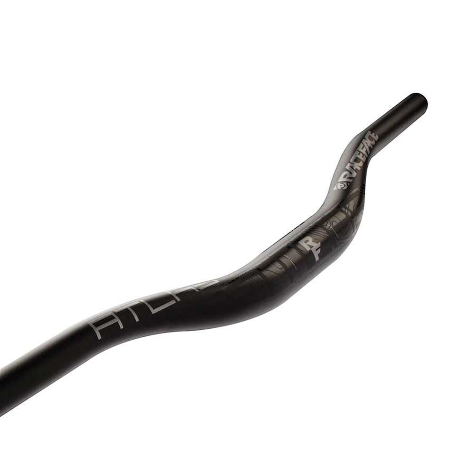 Race Face Atlas 35 MTB Handlebar 820mm - Black [MPN: HB19A3535X820BLK]_1113591
