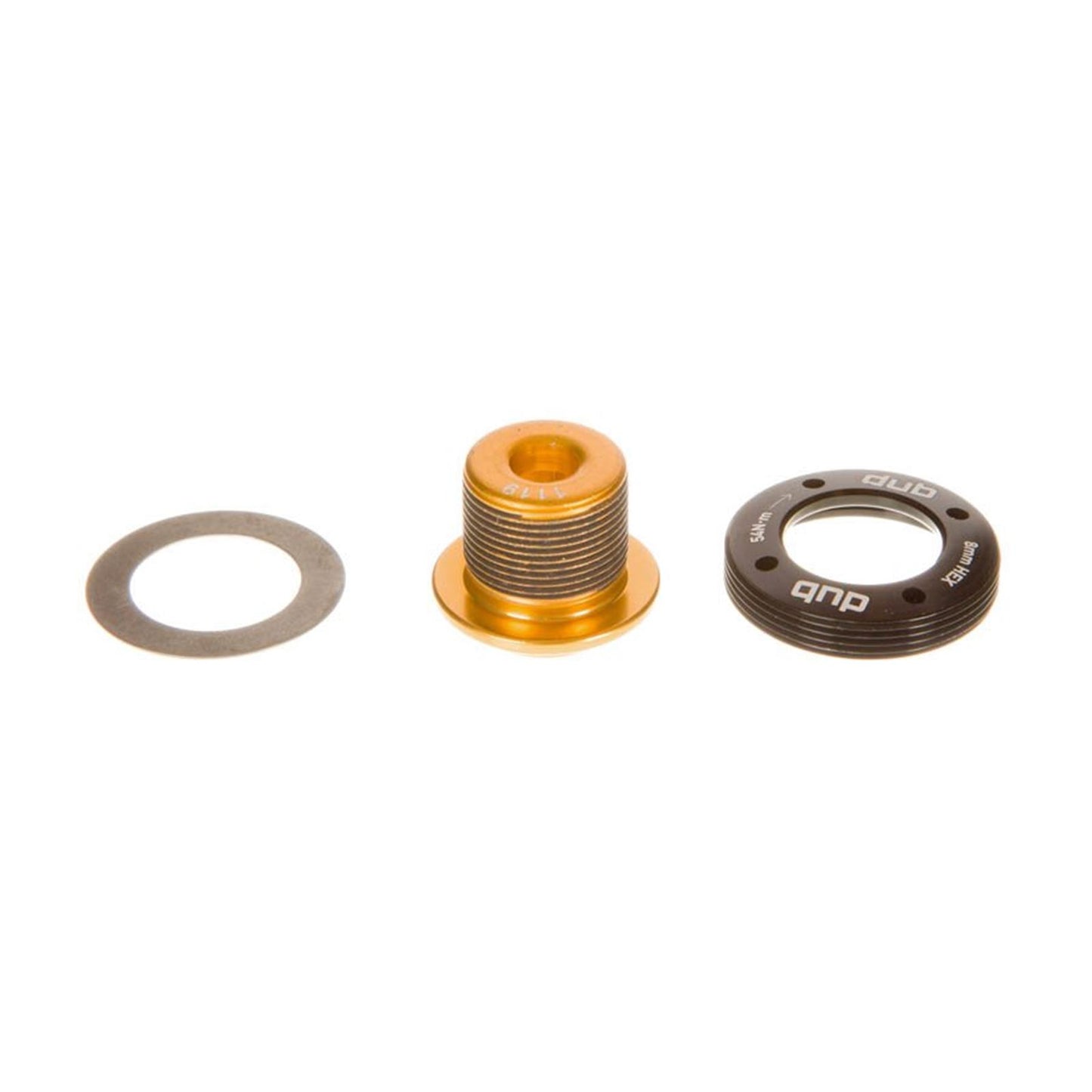 SRAM DUB Self-Extracting Bolt /Crank Bolt - Gold [MPN: 11.6118.060.000]_1113551