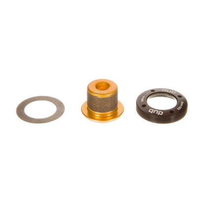 SRAM DUB Self-Extracting Bolt /Crank Bolt - Gold [MPN: 11.6118.060.000]_1113551