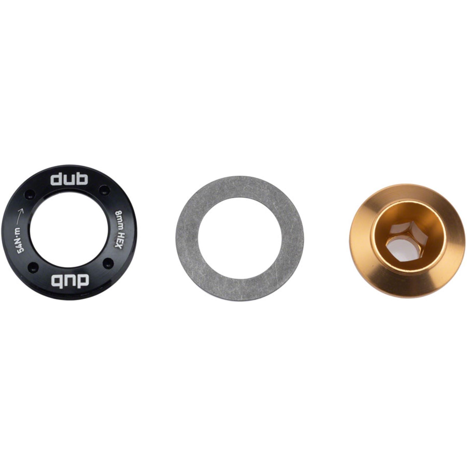 SRAM DUB Self-Extracting Bolt /Crank Bolt - Gold [MPN: 11.6118.060.000]_1233426