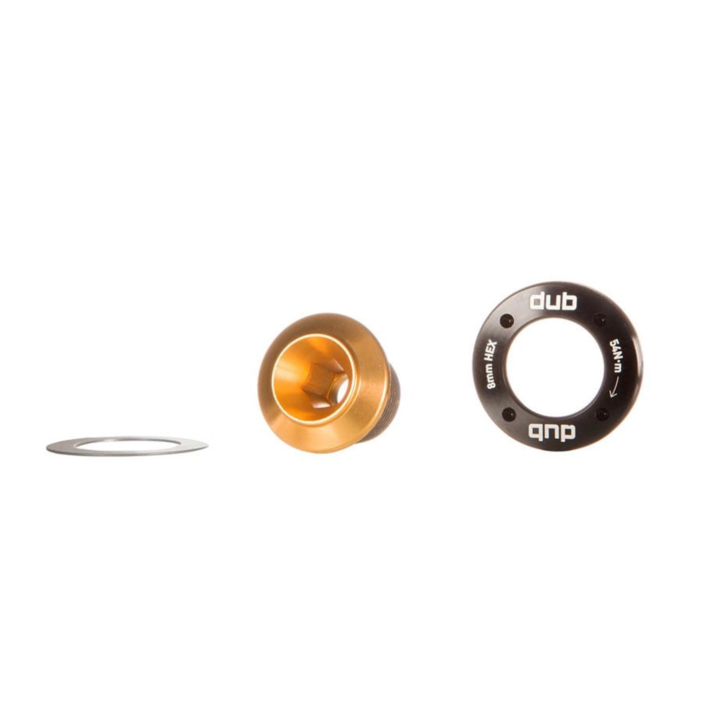 SRAM DUB Self-Extracting Bolt /Crank Bolt - Gold [MPN: 11.6118.060.000]_1113552