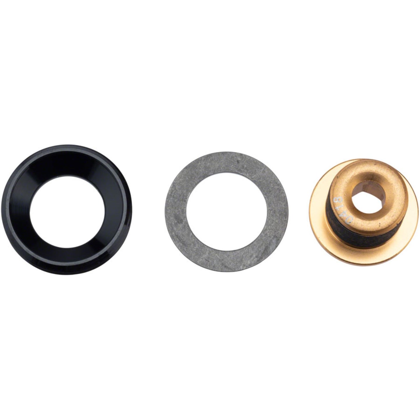 SRAM DUB Self-Extracting Bolt /Crank Bolt - Gold [MPN: 11.6118.060.000]_1233405