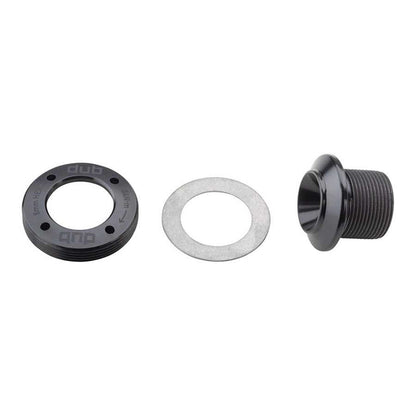 SRAM DUB Crank Arm Bolt Kit - Black Stealth  [MPN: 11.6118.061.000]_1113555