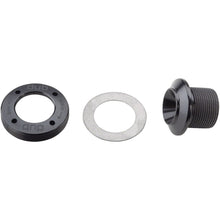 SRAM DUB Crank Arm Bolt Kit - Black Stealth  [MPN: 11.6118.061.000]_1261971