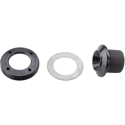 SRAM DUB Crank Arm Bolt Kit - Black Stealth  [MPN: 11.6118.061.000]_1261971
