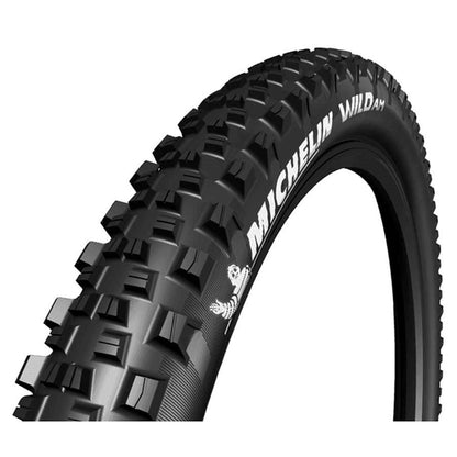 Michelin - Bicycle Wild AM Comp Tire 27.5''x2.80 60TPI - Black 19823_1113717