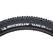 Michelin - Bicycle Wild AM Comp Tire 27.5''x2.80 60TPI - Black 19823_1234137